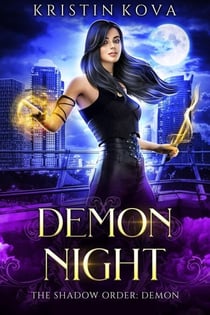 Demon Night - The Shadow Order: Demon, #1