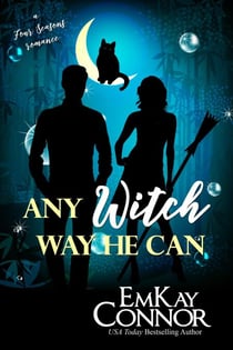 Any Witch Way He Can - Four Seasons, #1