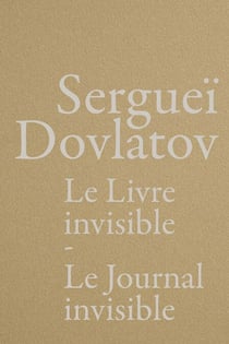 Le Livre invisible / Le Journal invisible