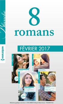 8 romans Blanche (n°1302 à 1305 - Février 2017)