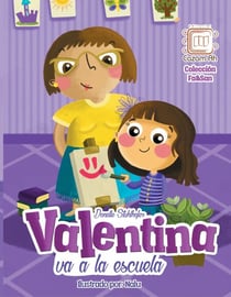 Valentina va a la escuela - Fa&San, #5