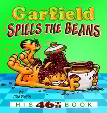 Garfield Spills the Beans - His 46th Book