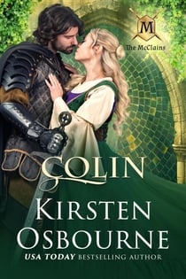 Colin - McClains, #5