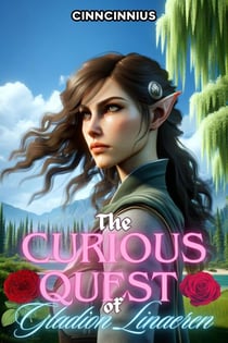 The Curious Quest of Gladion Linaeren - Trans Tales for a Kinder World, #1