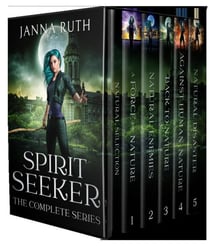 Spirit Seeker - The Complete Series - Spirit Seeker, #6