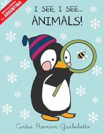 I see, I see... Animals! Uppercase edition for Argentina.