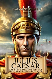 Julius Caesar: The Life and Conquests of the Great Roman Dictator - The Great Leaders of History: Genius, Strategy, Conquests, #3