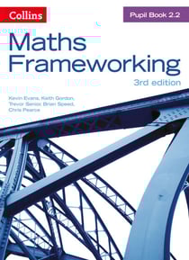 KS3 Maths Pupil Book 2.2 - 1 year licence