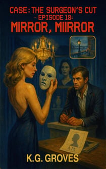 Episode 18: Mirror, Mirror - Silk and Smoke, #5