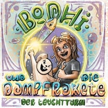 Bodhi und die Dampfrakete - 1. Der Leuchtturm