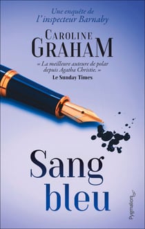 Sang bleu - Une enquête de l'inspecteur Barnaby