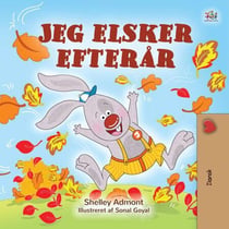 Jeg elsker efterår - Danish Bedtime Collection