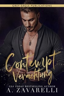 Contempt – Verachtung - Sin City Salvation, #3