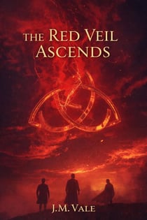 The Red Veil Ascends - The Mirror Vein Saga, #2