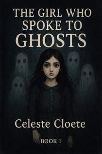The Girl Who Spoke To Ghosts - Book 1, #1
