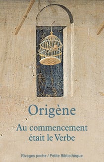 Au commencement était le verbe