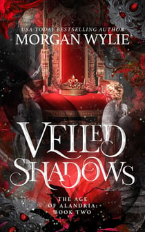 Veiled Shadows - The Age of Alandria, #2