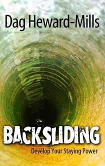 Backsliding - Christian Life, #2