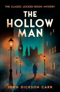 The Hollow Man - As seen in KNIVES OUT: WAKE UP DEAD MAN