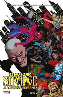 Doctor Strange et les sorciers suprêmes (2015) T02 - Contretemps
