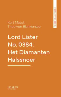 Lord Lister No. 0384: Het Diamanten Halssnoer