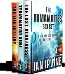 The Human Rites Box Set - The Human Rites trilogy