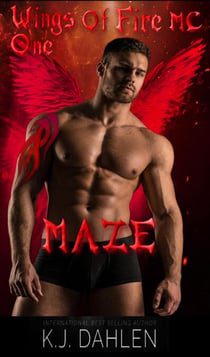 Maze - Wings Of Fire MC, #1