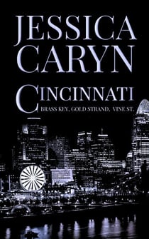 Cincinnati 1-3, Brass Key, Gold Strand, Vine St. - Cincinnati Collection, #1