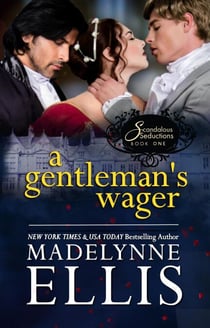 A Gentleman's Wager - Scandalous Seductions, #1