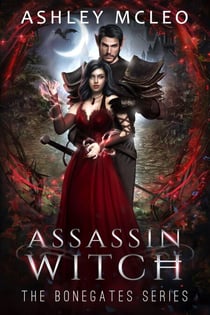 Assassin Witch - The Bonegates Series, #2