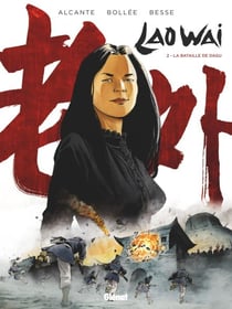 Laowai - Tome 02 - La bataille de Dagu
