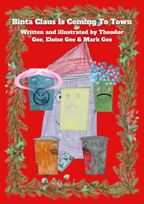 Binta Claus Is Coming To Town - Binmouth Books, #2
