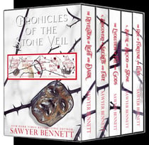 The Complete Chronicles of the Stone Veil Series