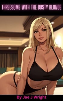 Threesome with the Busty Blonde - Slut Hotel, #2