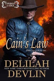 Cain's Law - Cowboys on the Edge, #3