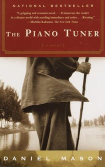The Piano Tuner - A Novel