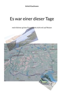 Es war einer dieser Tage - mein kleiner grüner Frosch geht nicht mit auf Reisen