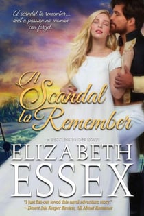 A Scandal to Remember - Reckless Brides, #4