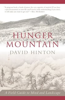Hunger Mountain - A Field Guide to Mind and Landscape