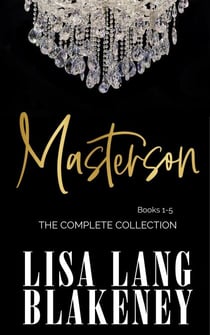 Masterson Box Set Romance Series (Books 1-5)