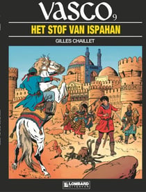 De Stof van Ispahan