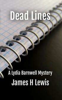 Dead Lines - Lydia Barnwell Mysteries, #3