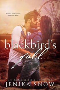 Blackbird's Fall - Savage World, #3