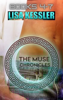 The Muse Chronicles: Box Set Two (Muse Chronicles #4-7) - The Muse Chronicles, #9