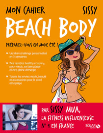 Mon cahier Beach body NE