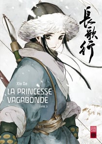 La princesse vagabonde - Tome 3