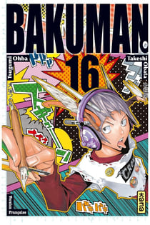 Bakuman - Tome 16