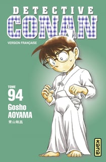 Détective Conan - Tome 94