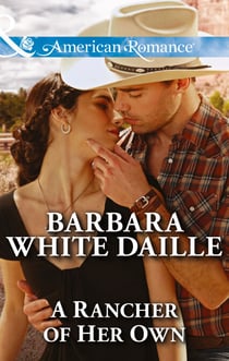 A Rancher Of Her Own