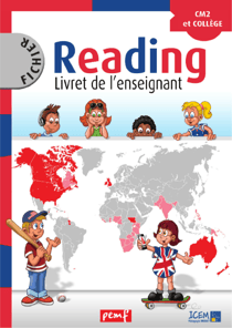 Fichier Reading - Livret Pédagogique